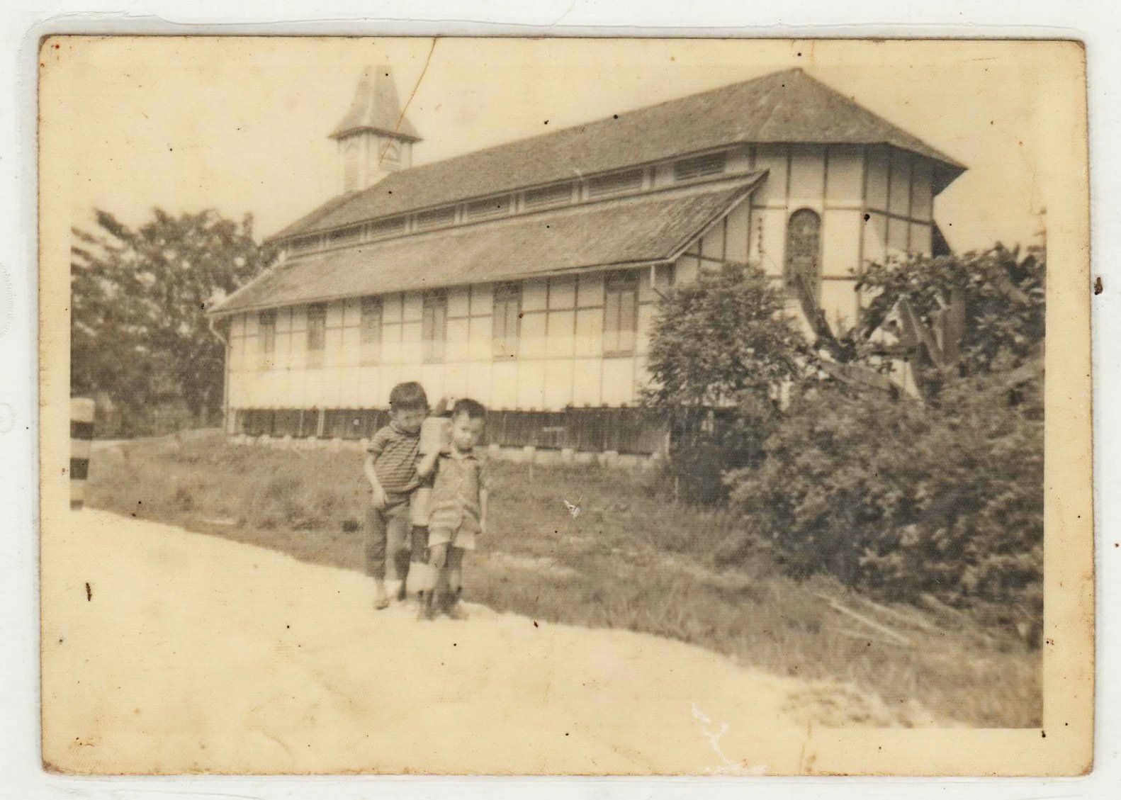 The Site of Gereja Katolik Santo Fidelis Sejiram