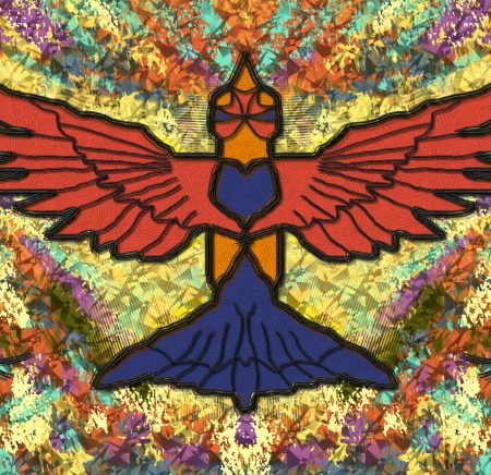 FLYING RAVEN