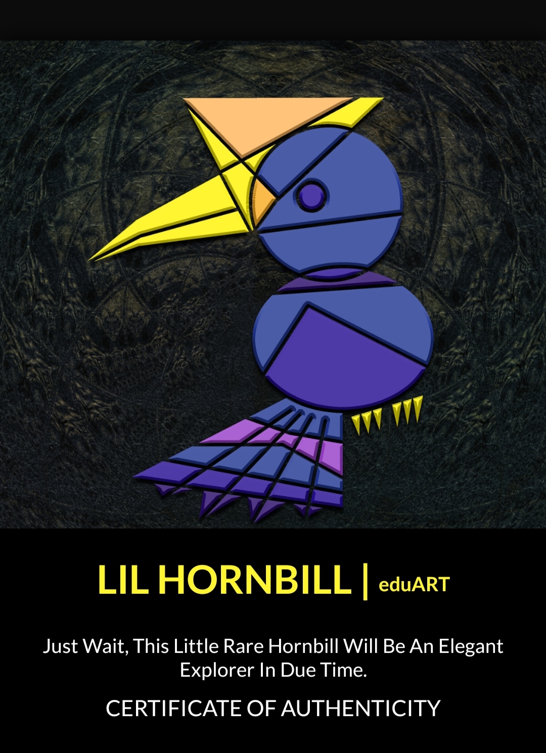 Lil Hornbill
