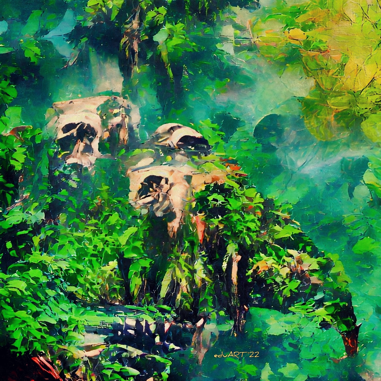 Foggy Hill