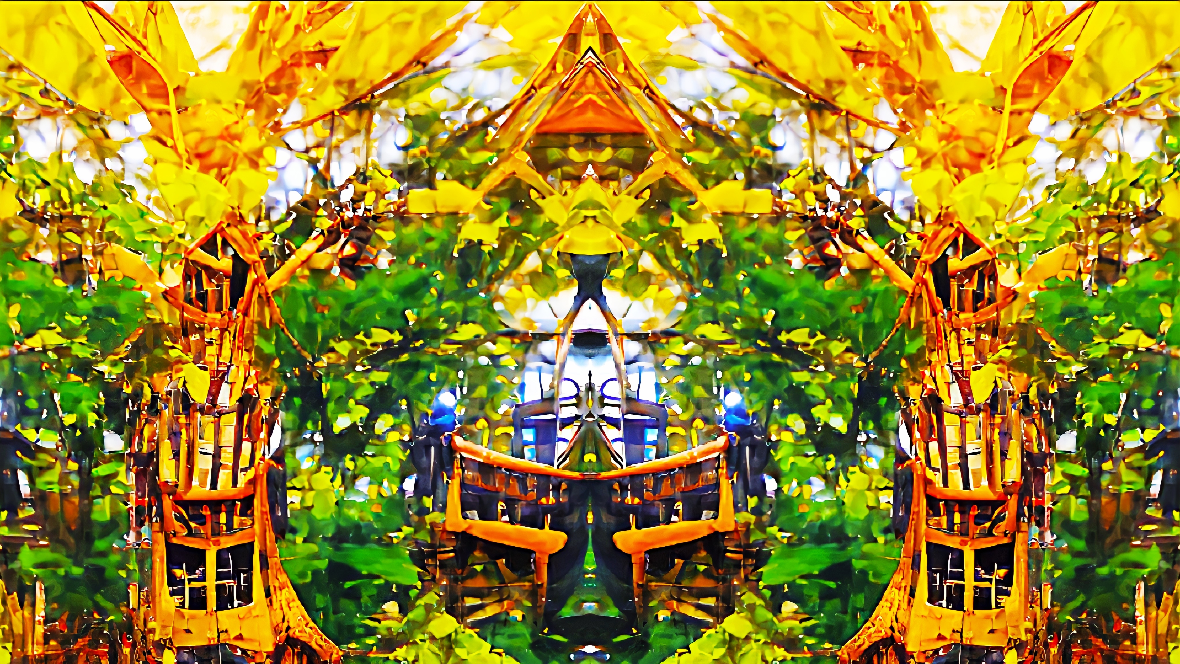 Tree House Fortress