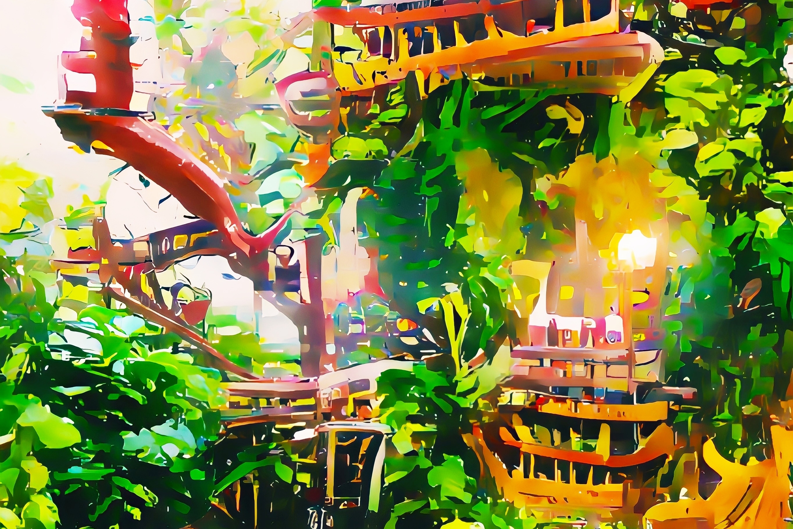 Tree House Café