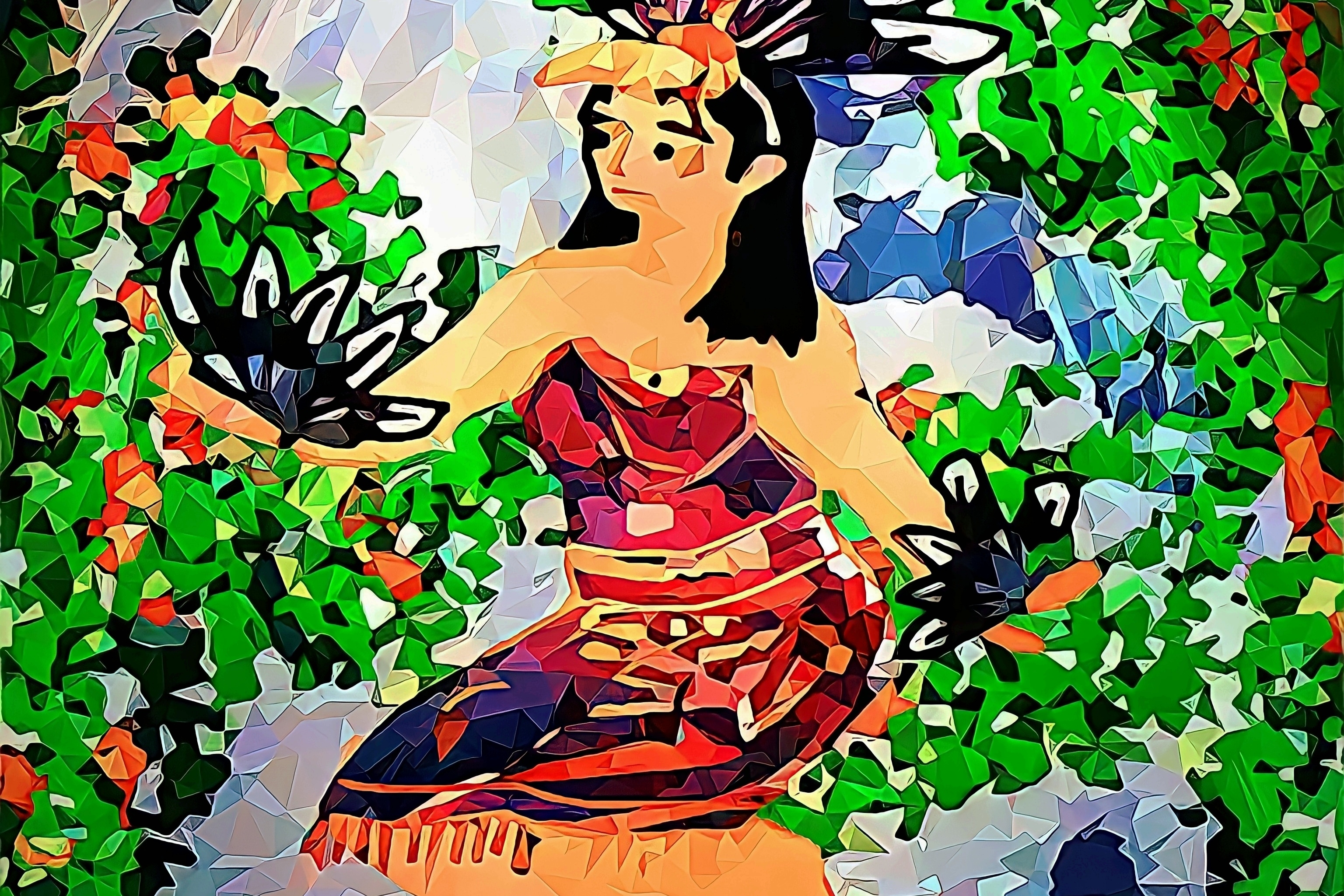 Gong Dance