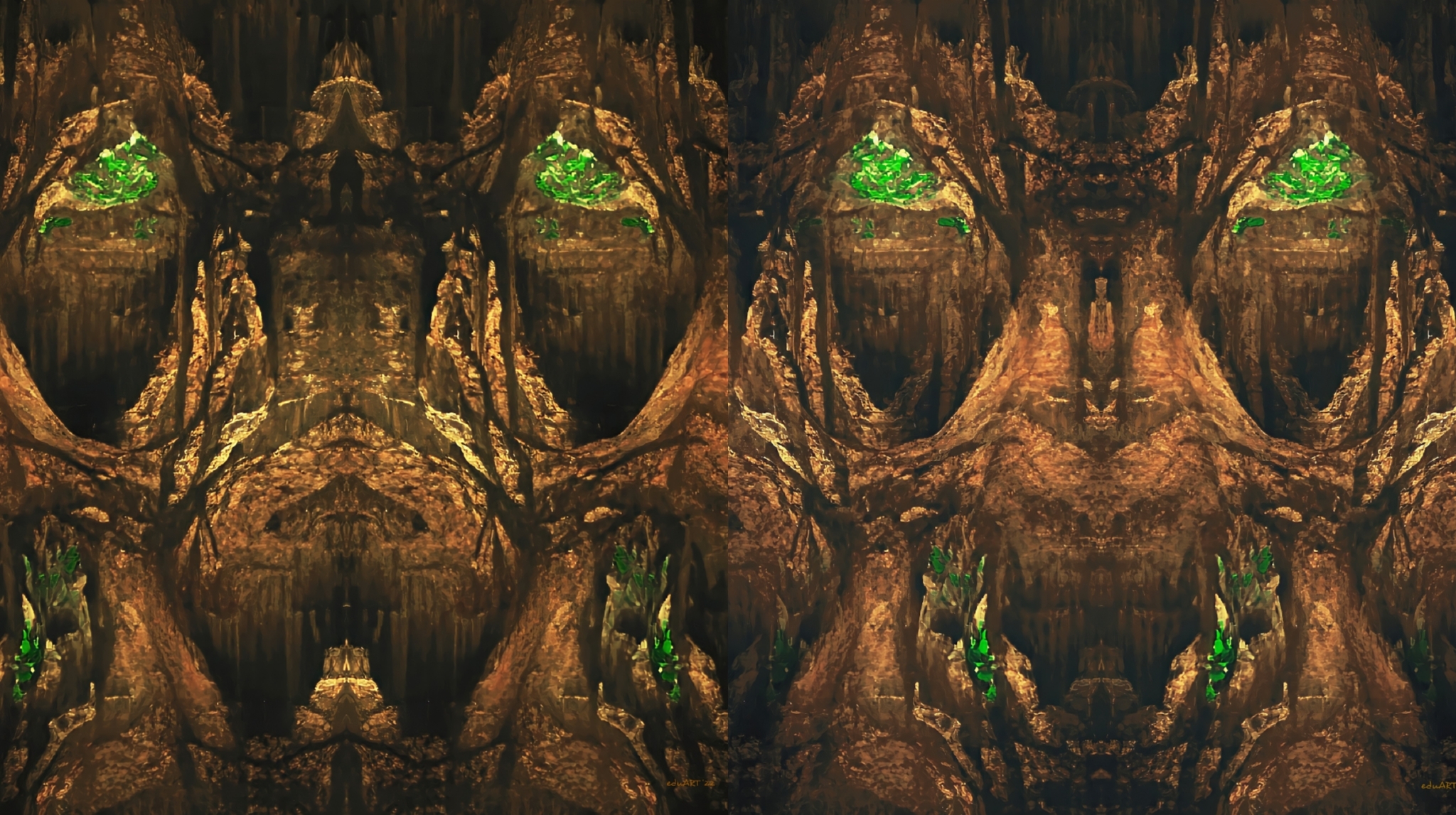 Cave Themed NFT