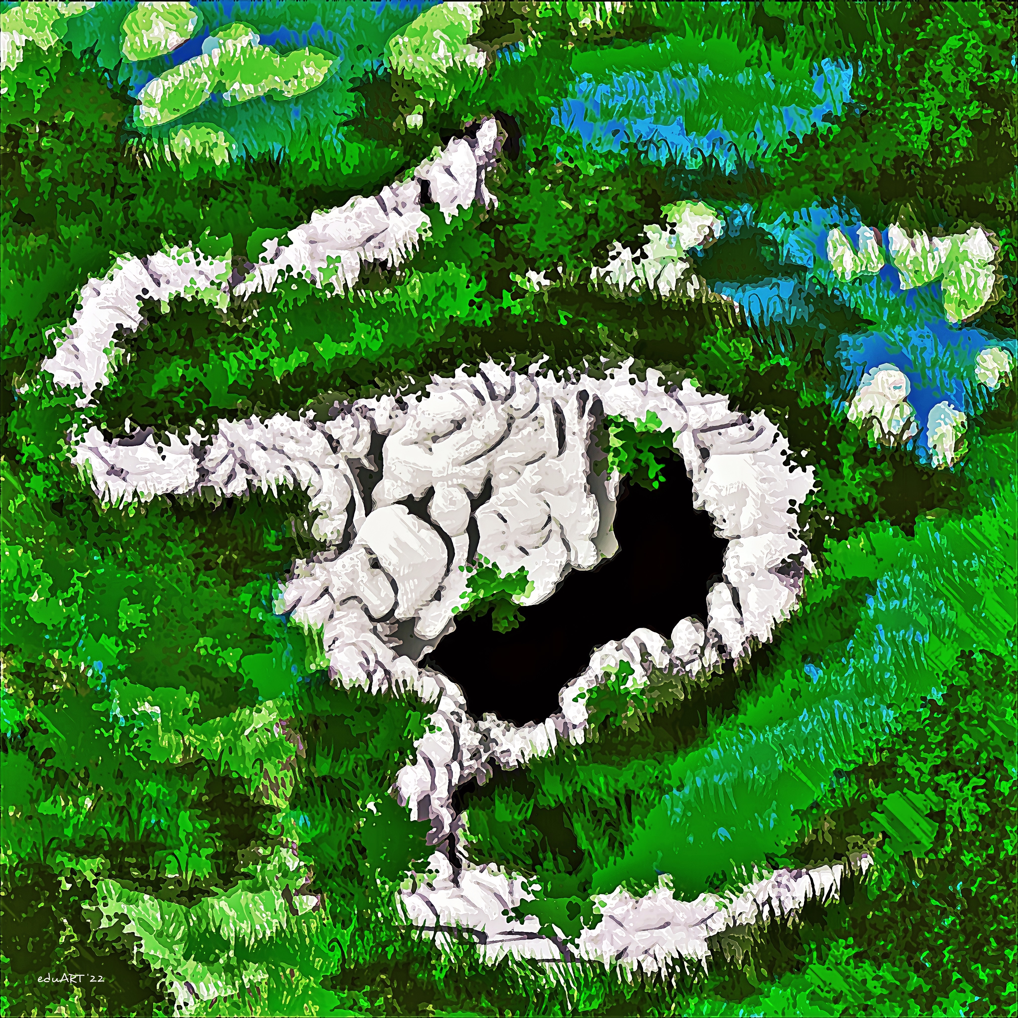 Swampy Lake
