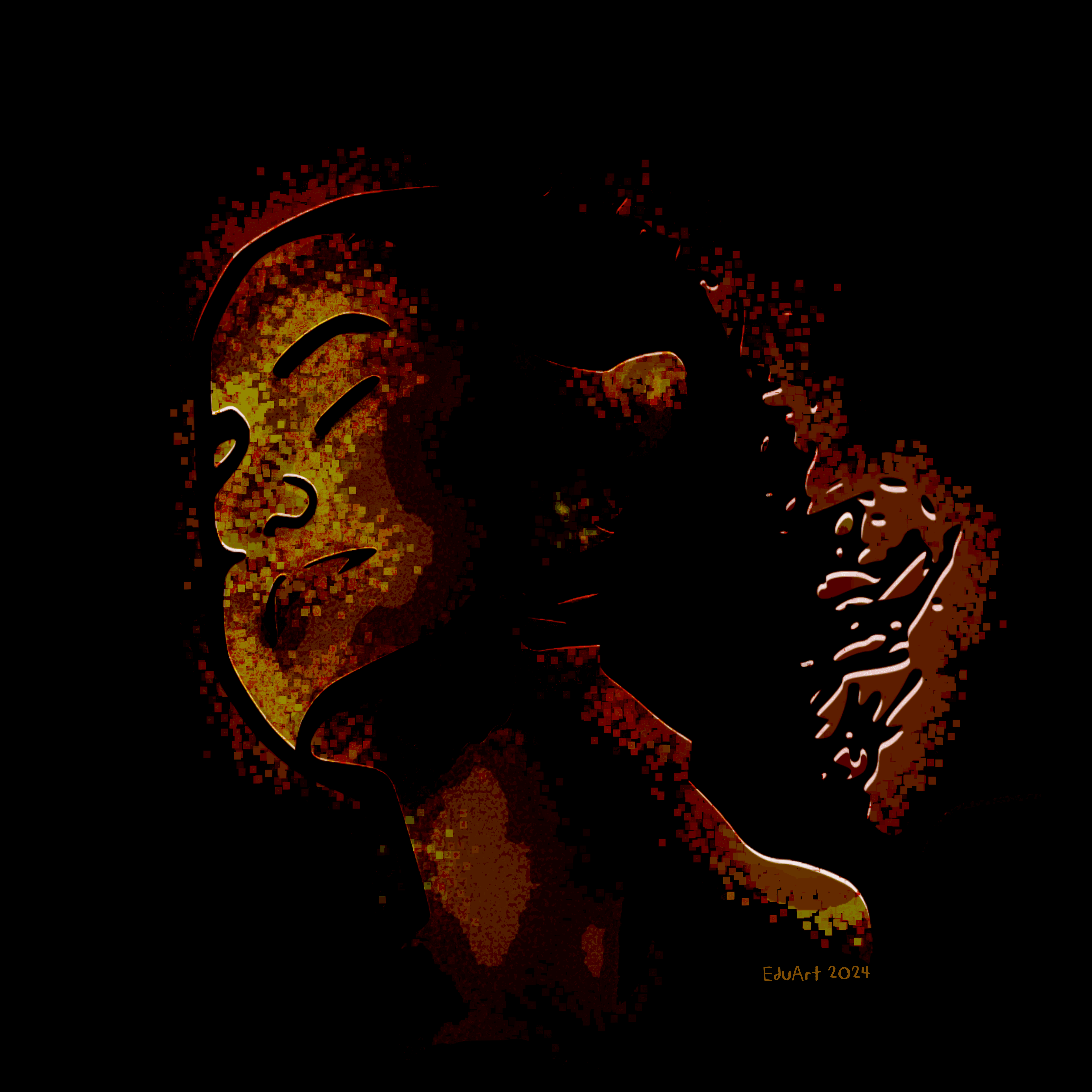 Beauty in the Dark