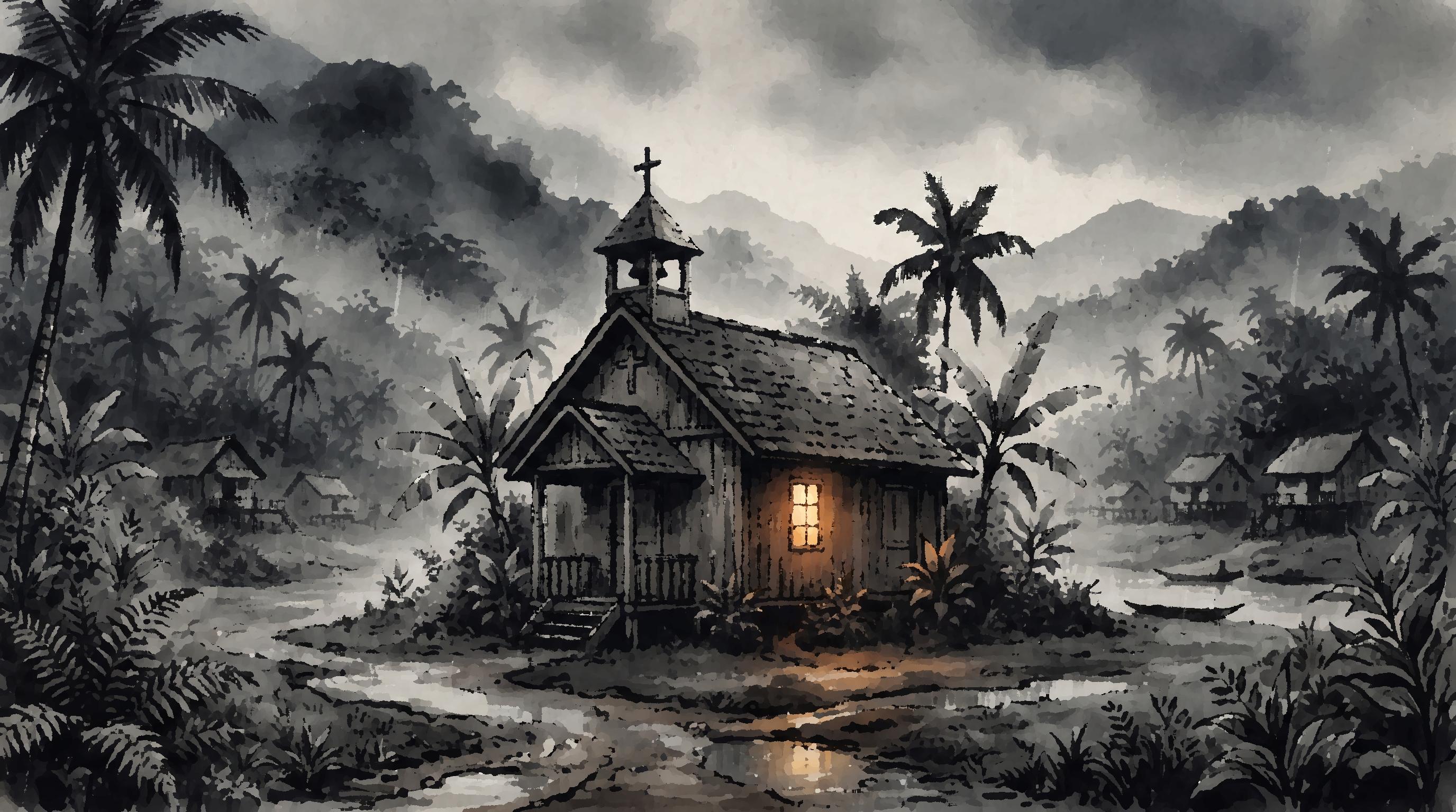 The Catechist’s Cup: Faith, Coffee, and Resilience in Kapuas Hulu